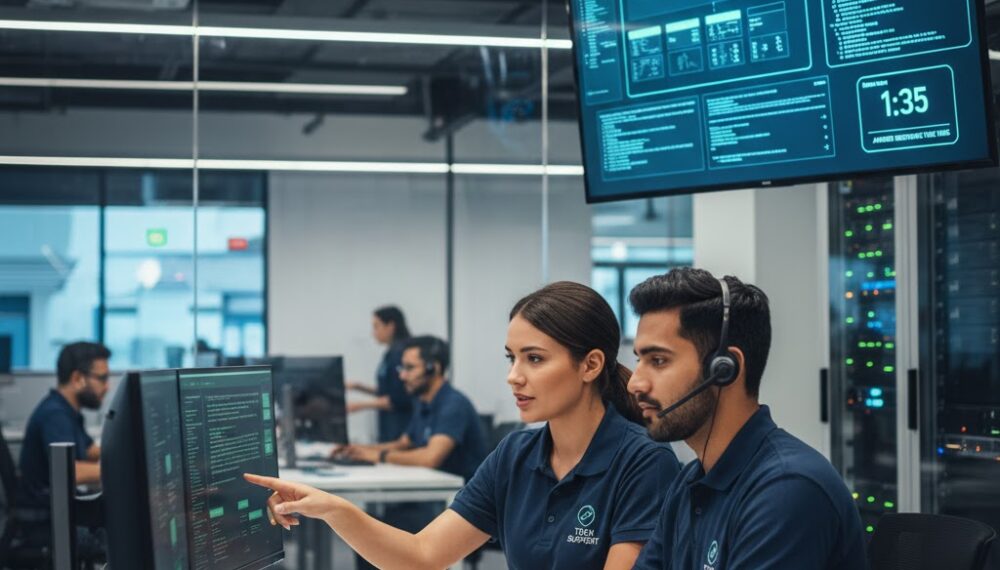 Help Desk & Technical Support